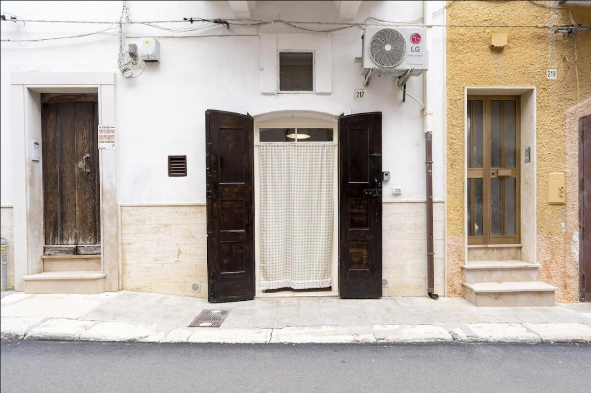 Chiarina Rooms 2 Polignano a Mare Exterior foto